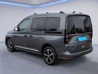 Gebraucht VW Caddy Style 142 PS (104 kW) 2023 Indiumgrau metallic Van / Kleinbus