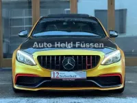 Gebraucht Mercedes C63S AMG AMG 510 PS (375 kW) 2017 Weiß Limousine