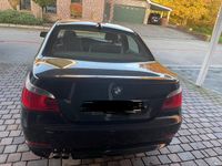 Gebraucht BMW 525 218 PS (160 kW) 2005 Schwarz Limousine