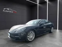 Gebraucht Porsche Panamera 4S 441 PS (324 kW) 2017 Schwarz Kleinwagen