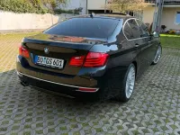 Gebraucht BMW 528 245 PS (180 kW) 2013 Schwarz Limousine