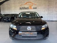 Gebraucht VW Touareg 204 PS (150 kW) 2016 Schwarz SUV