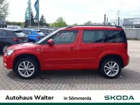 Gebraucht Skoda Yeti Joy 125 PS (91 kW) 2016 Corridarot SUV