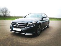 gebraucht Mercedes C250 C 250T CDI 4Matic 7G-TRONIC Avantgarde Edition C