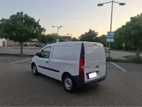 Gebraucht Mercedes Citan 108 75 PS (55 kW) 2018 Weiß Van / Kleinbus
