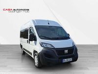 Gebraucht Fiat Ducato 140 PS (102 kW) 2022 Weiß Van