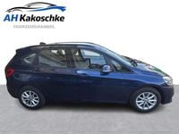 Gebraucht BMW 218 Active Tourer Advantage 140 PS (102 kW) 2018 Blau Van / Kleinbus