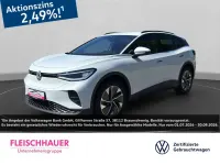 Gebraucht VW ID.4 Pure 210 kW (286 PS) 2025 Schwarz SUV