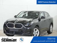 Gebraucht BMW X2 163 PS (119 kW) 2025 Black sapphire metallic SUV