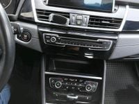 Gebraucht BMW 218 Sport Line 184 PS (135 kW) 2018 Schwarz Limousine
