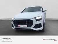 Gebraucht Audi Q8 Performance 286 PS (210 kW) 2023 Weiß SUV