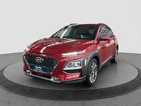 Gebraucht Hyundai Kona Style 141 PS (103 kW) 2020 Rot SUV