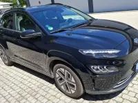 Gebraucht Hyundai Kona Prime 150 kW (204 PS) 2022 Schwarz SUV