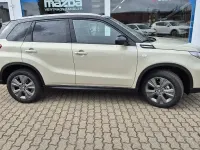 Gebraucht Suzuki Vitara Comfort 110 PS (80 kW) 2025 Savannah ivory / cosmic black SUV
