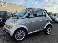 Gebraucht Smart ForTwo Cabrio 61 PS (44 kW) 2004 Silber Cabrio