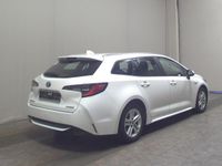 Gebraucht Toyota Corolla Edition 184 PS (135 kW) 2021 Weiss Kombi