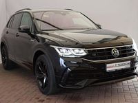 Gebraucht VW Tiguan Style 150 PS (110 kW) 2022 Schwarz SUV