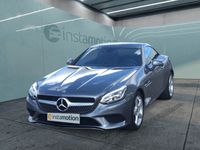 gebraucht Mercedes SLC200 Roadster Airscarf, Panorama, Navi