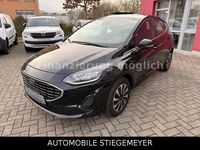 Gebraucht Ford Fiesta Titanium 125 PS (91 kW) 2023 Schwarz Kleinwagen