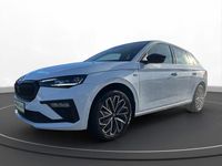 Gebraucht Skoda Scala Selection 95 PS (69 kW) 2025 Moonweiss Kleinwagen