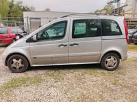 gebraucht Mercedes Vaneo 1.9 Benzin