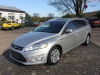 Gebraucht Ford Mondeo Titanium 140 PS (102 kW) 2015 Silber Kombi