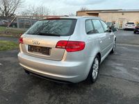 gebraucht Audi A3 Sportback 1.8 TFSI Attraction