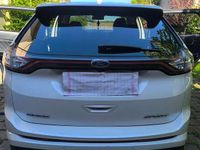 Gebraucht Ford Edge Sport 209 PS (153 kW) 2017 Weiß SUV
