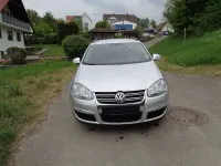 Gebraucht VW Golf VI Individual 105 PS (77 kW) 2009 Other Kleinwagen