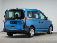 Second-hand VW Caddy 114 CP (83 kW) 2023 Albastru Monovolum