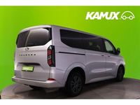 Gebraucht Ford Tourneo Custom Titanium 2025 Silber Van