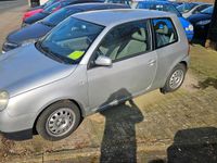 Gebraucht VW Lupo 61 PS (44 kW) 2001 Silber Kleinwagen