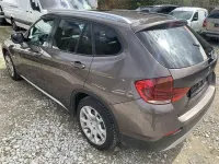 Usata BMW X1 Performance 143 CV (105 kW) 2011 Marrone SUV