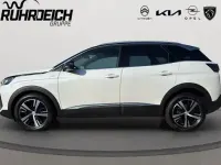 Gebraucht Peugeot 3008 GT 131 PS (96 kW) 2024 Blanc nacre SUV