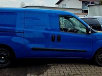 Gebraucht Opel Combo 90 PS (66 kW) 2012 Blau Van / Kleinbus