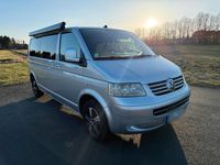Gebraucht VW T5 131 PS (96 kW) 2008 Silber Van