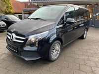 Gebraucht Mercedes V220 163 PS (119 kW) 2023 Schwarz Van / Kleinbus