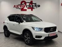 Gebraucht Volvo XC40 R-Design 190 PS (139 kW) 2018 Weiß SUV