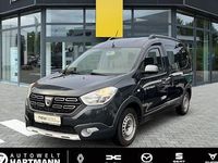 Gebraucht Dacia Dokker Stepway 131 PS (96 kW) 2021 Grau Van / Kleinbus