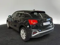 Gebraucht Audi Q2 S-Line 110 PS (80 kW) 2023 Mythosschwarz metallic SUV