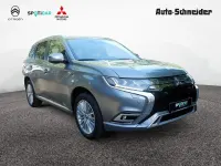 Gebraucht Mitsubishi Outlander P-HEV Top 224 PS (164 kW) 2019 Grau SUV