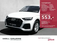 Gebraucht Audi Q5 S-Line 299 PS (219 kW) 2022 Ibisweiß SUV