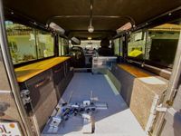 gebraucht Land Rover Defender 110 TD4 Station Wagon - wie neu