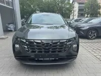 Gebraucht Hyundai Tucson Prime 230 PS (169 kW) 2021 Grau SUV