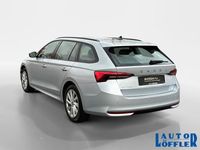 Gebraucht Skoda Octavia Selection 150 PS (110 kW) 2024 Silber Kombi
