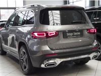 Gebraucht Mercedes GLB200 AMG 150 PS (110 kW) 2023 Grau SUV