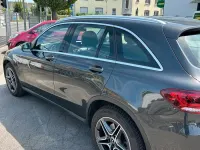 Gebraucht Mercedes GLC300 258 PS (189 kW) 2020 Schwarz SUV
