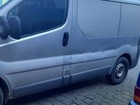 gebraucht Opel Vivaro 