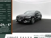 Używany Volvo V60 Plus 455 KM (334 kW) 2023 Czarny Kombi