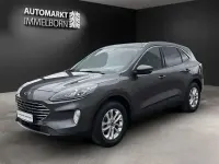 Używany Ford Kuga Titanium X 225 KM (165 kW) 2022 Szary SUV
